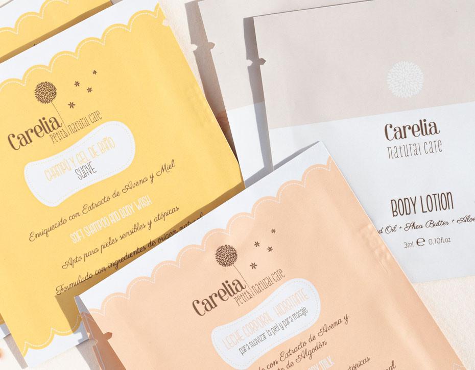 Carelia Monodosis muestra