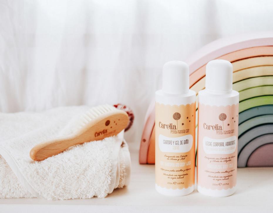 Carelia Pack Bath Time