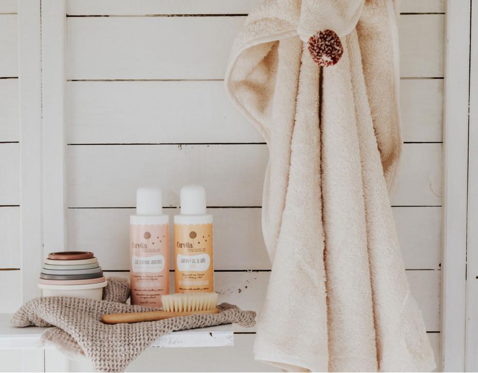 Carelia Pack Bath Time