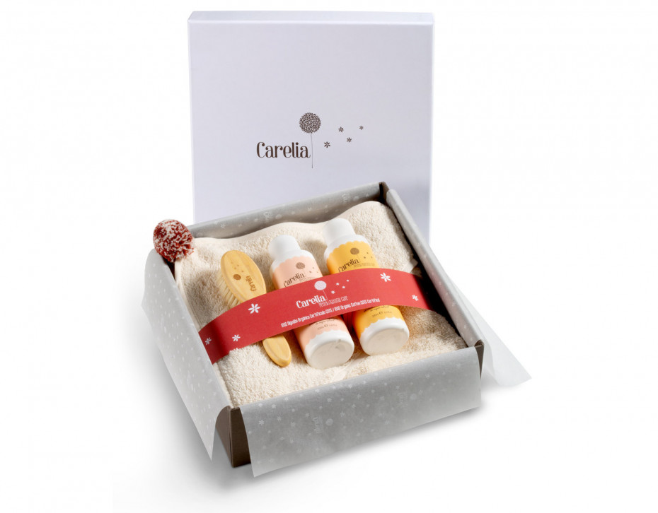 Carelia Pack Bath Time