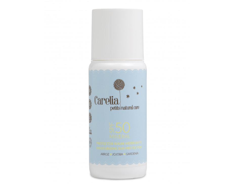 Carelia Protector Solar SPF 50 Mineral Screen