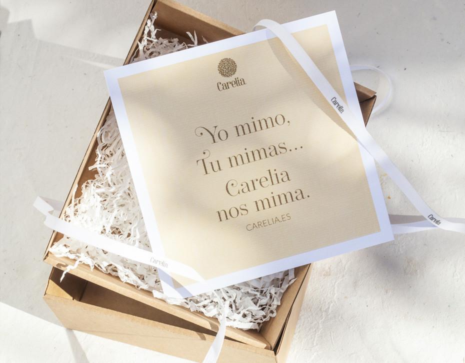 Carelia Tarjeta Regalo "Mimos"