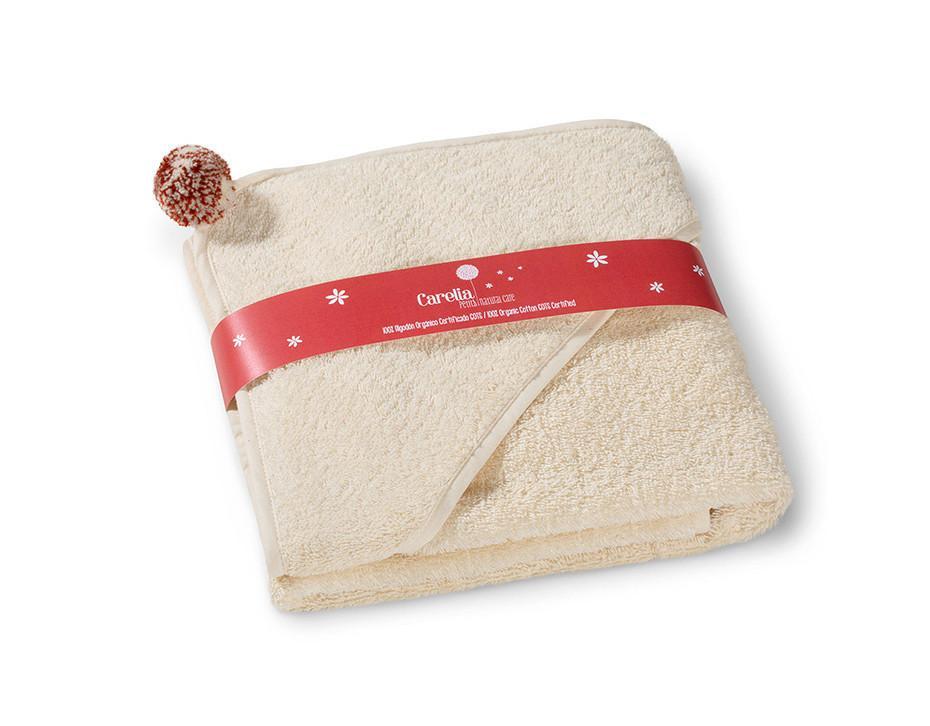 Carelia Toalla Capa Eco