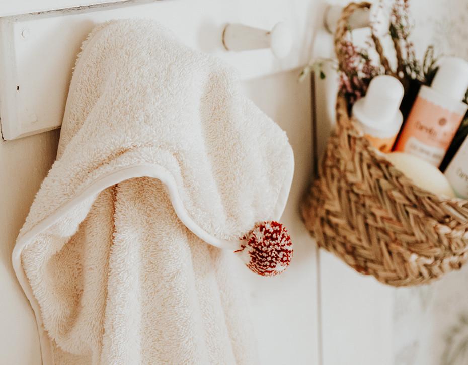 Carelia Toalla Capa Eco