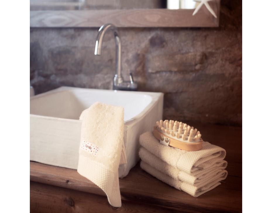 Carelia Toalla Eco De Algodón Orgánico