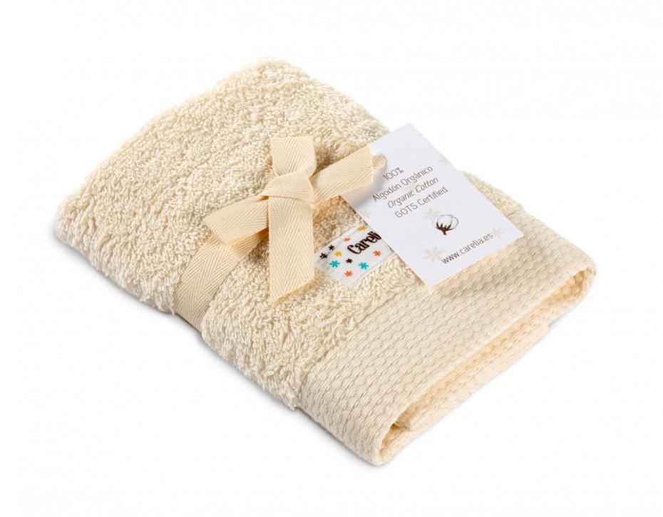 Carelia Toalla Eco De Algodón Orgánico