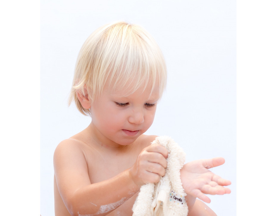 Carelia Toalla Eco De Algodón Orgánico