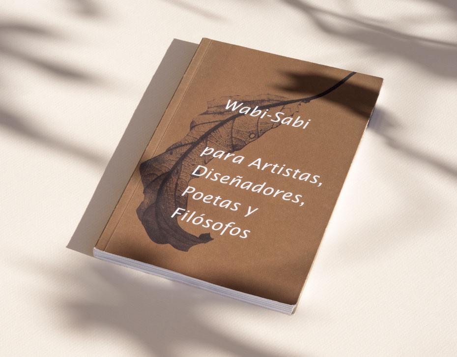 Carelia Libro "Wabisabi para artistas: diseñadores poetas y filósofos"