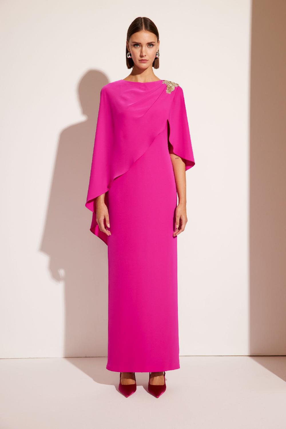 Carla Ruiz Ref. 151608 Vestido Largo