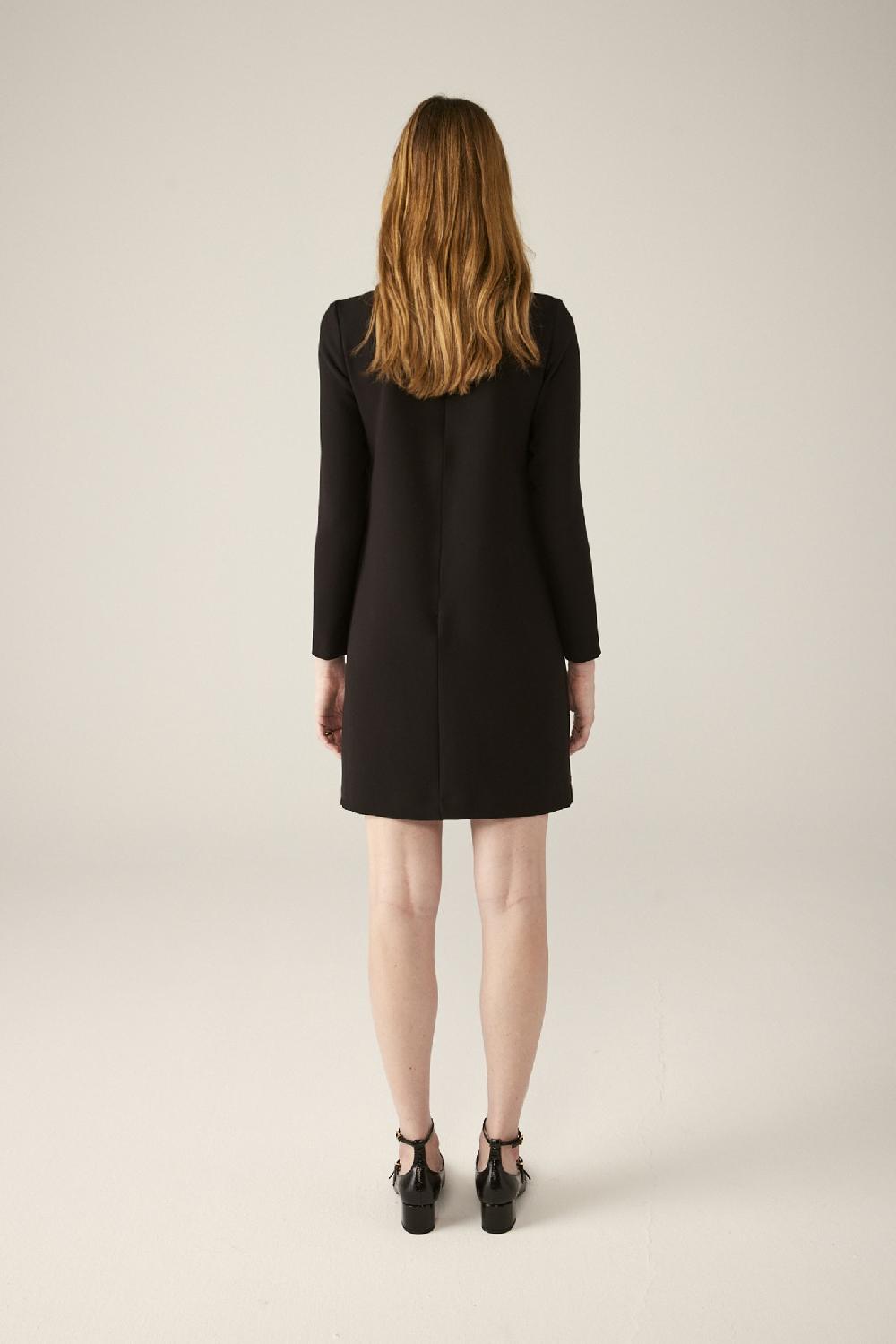 Carla Ruiz Ref. 51085 Vestido Bicolor