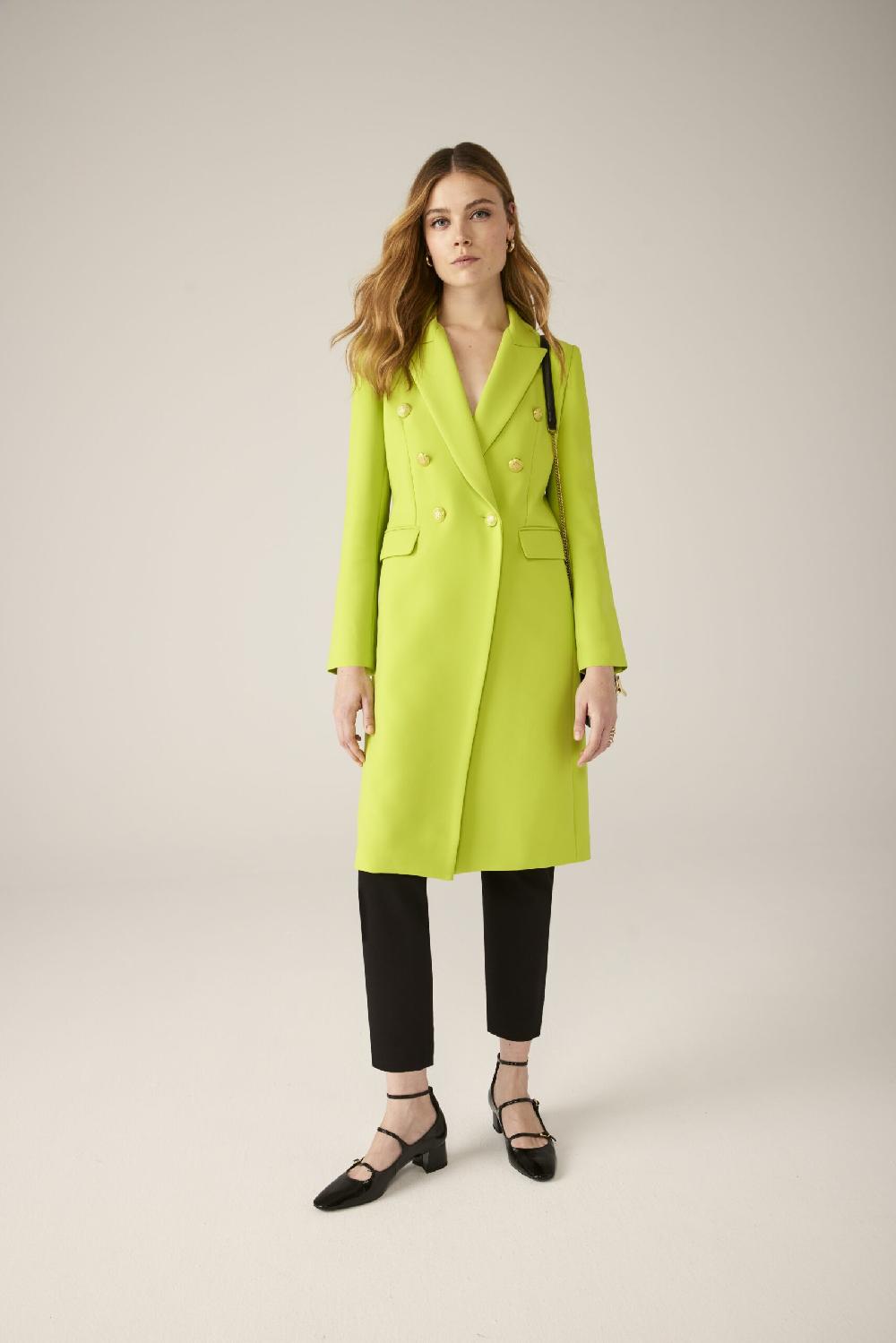 Carla ruiz Ref. 51086 Abrigo cruzado