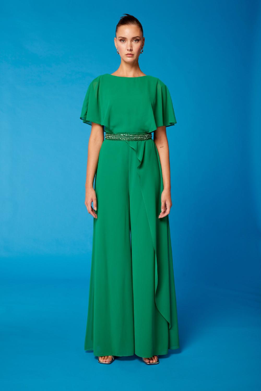 Carla Ruiz Ref. 51400 Mono Largo Gasa