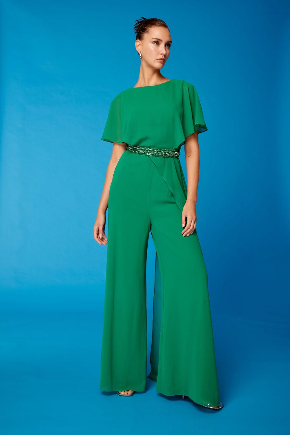 Carla ruiz Ref. 51400 Mono largo gasa