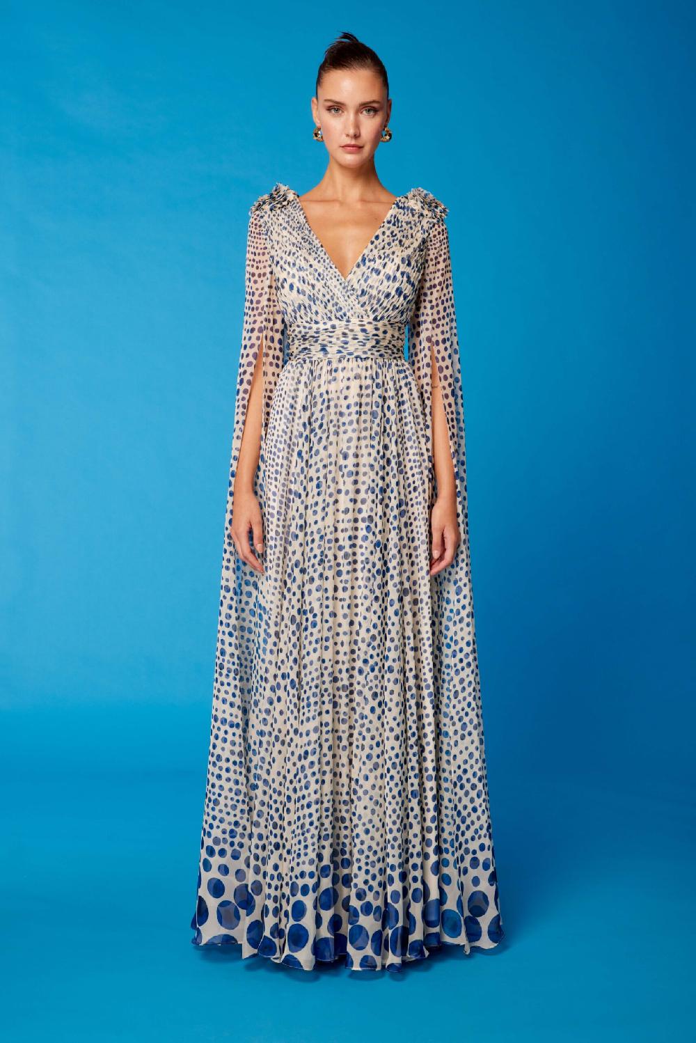 Carla Ruiz Ref. 51416 Vestido Largo