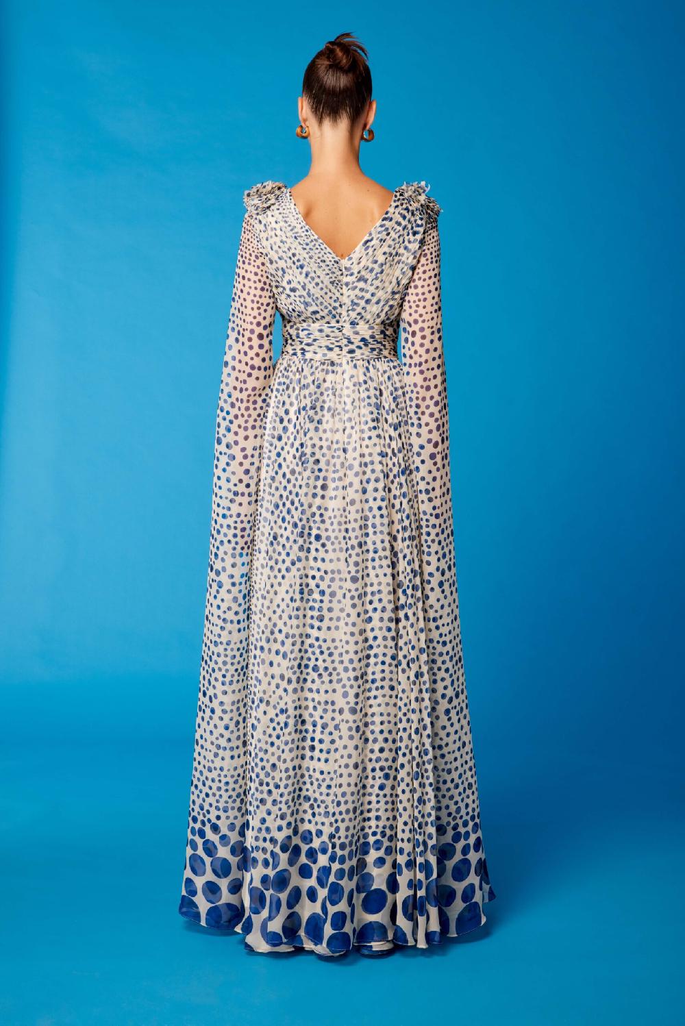 Carla Ruiz Ref. 51416 Vestido Largo