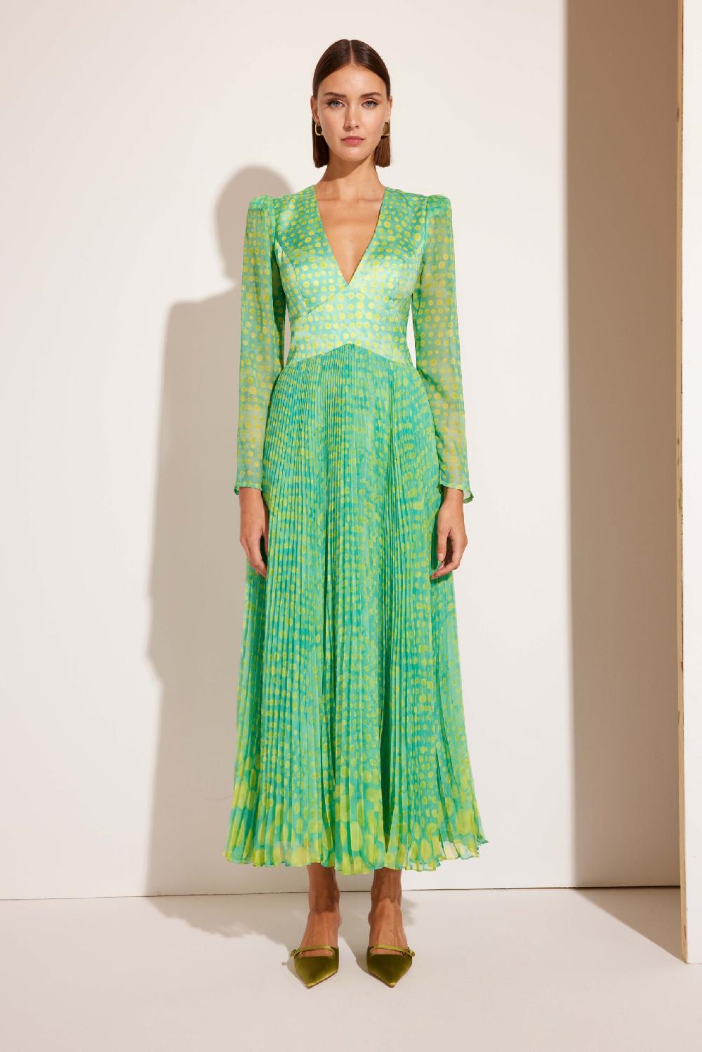 Carla Ruiz Ref. 51417 Vestido Midi