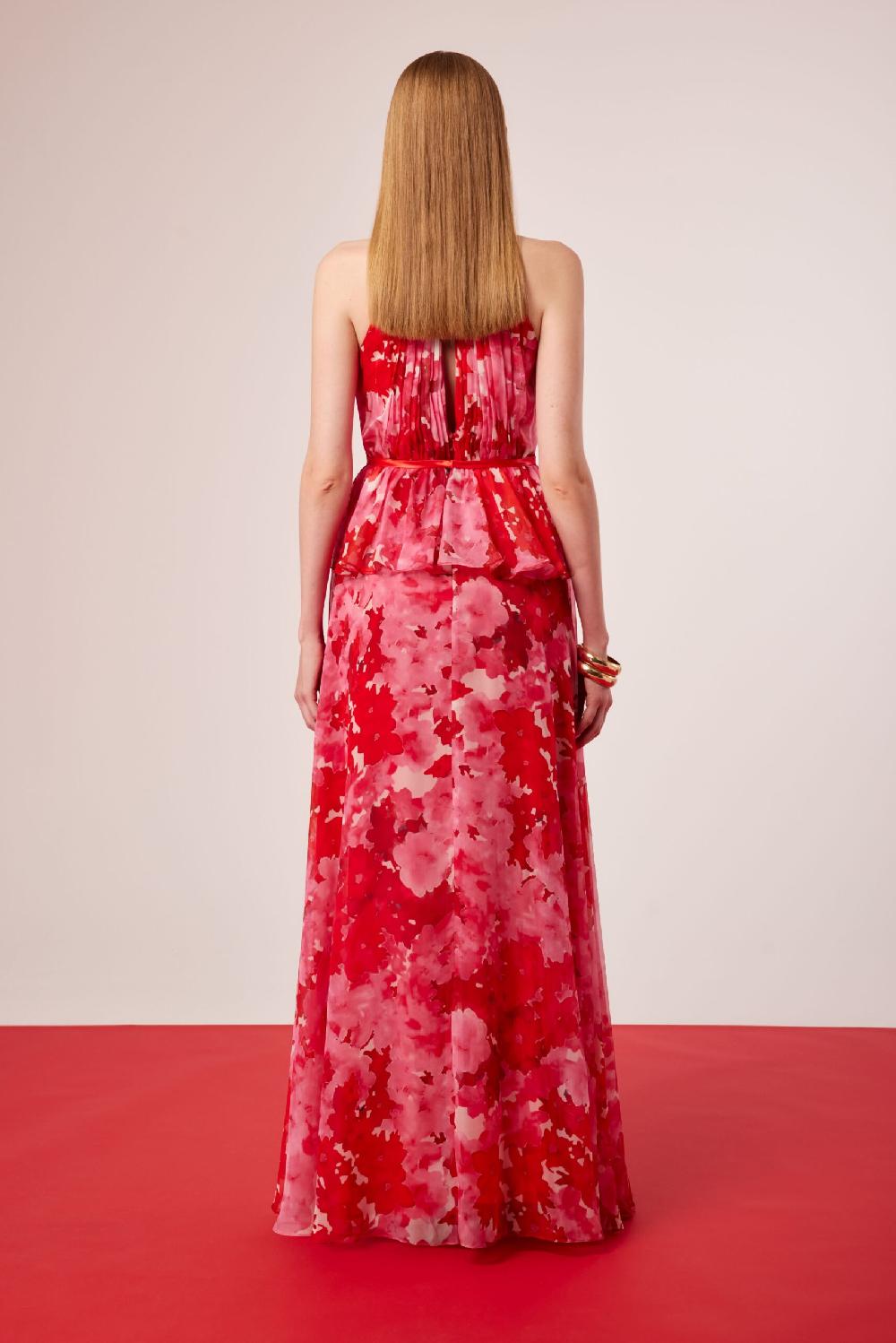 Carla Ruiz Ref. 51421 Vestido Largo