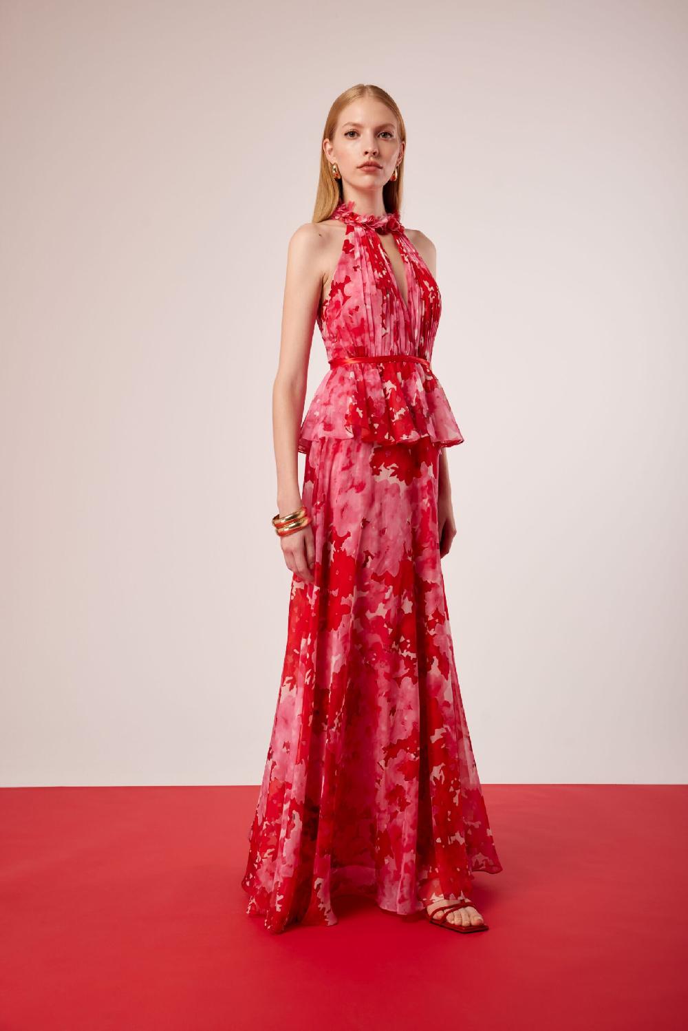 Carla ruiz Ref. 51421 Vestido largo