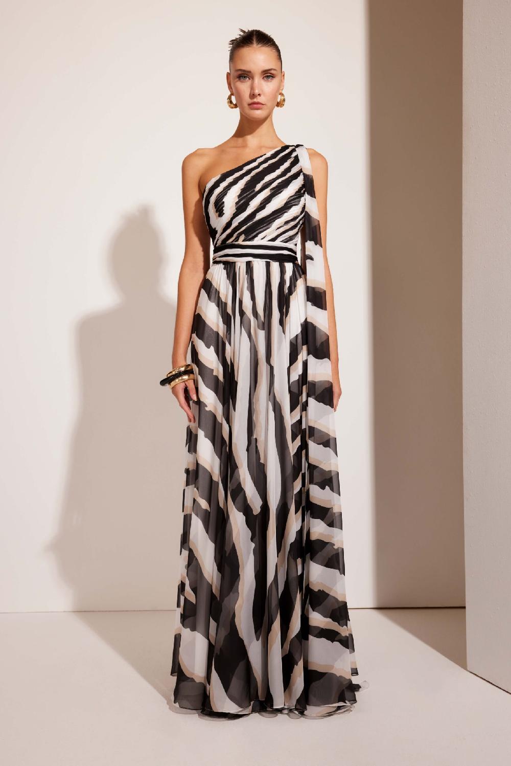 Carla Ruiz Ref. 51424 Vestido Largo