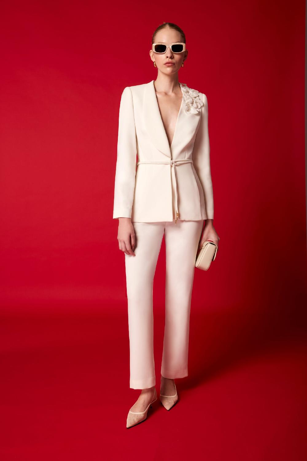 Carla ruiz Ref. 51500 Conj.chaqueta pantalon