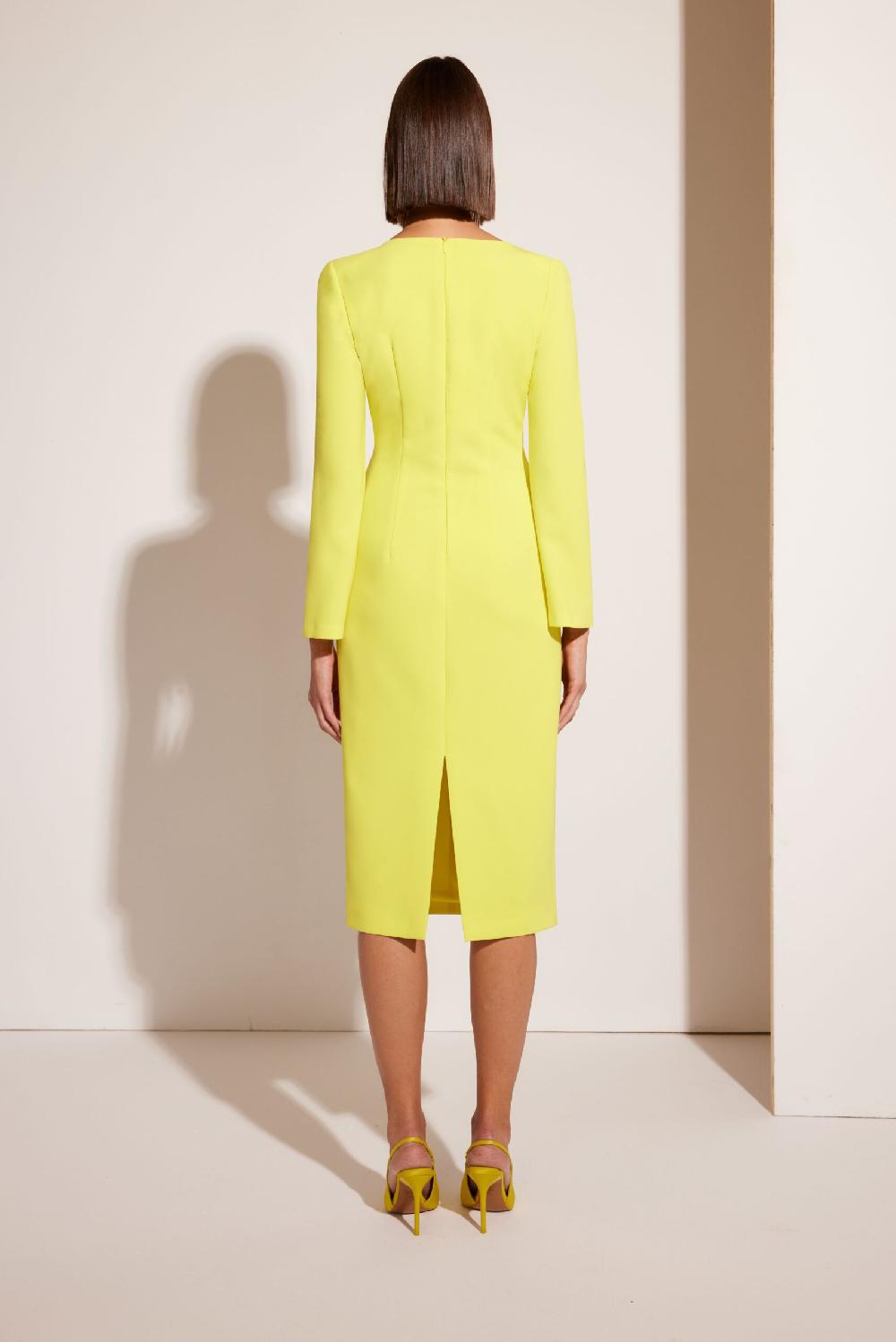 Carla Ruiz Ref. 51513 Vestido Flor Centro