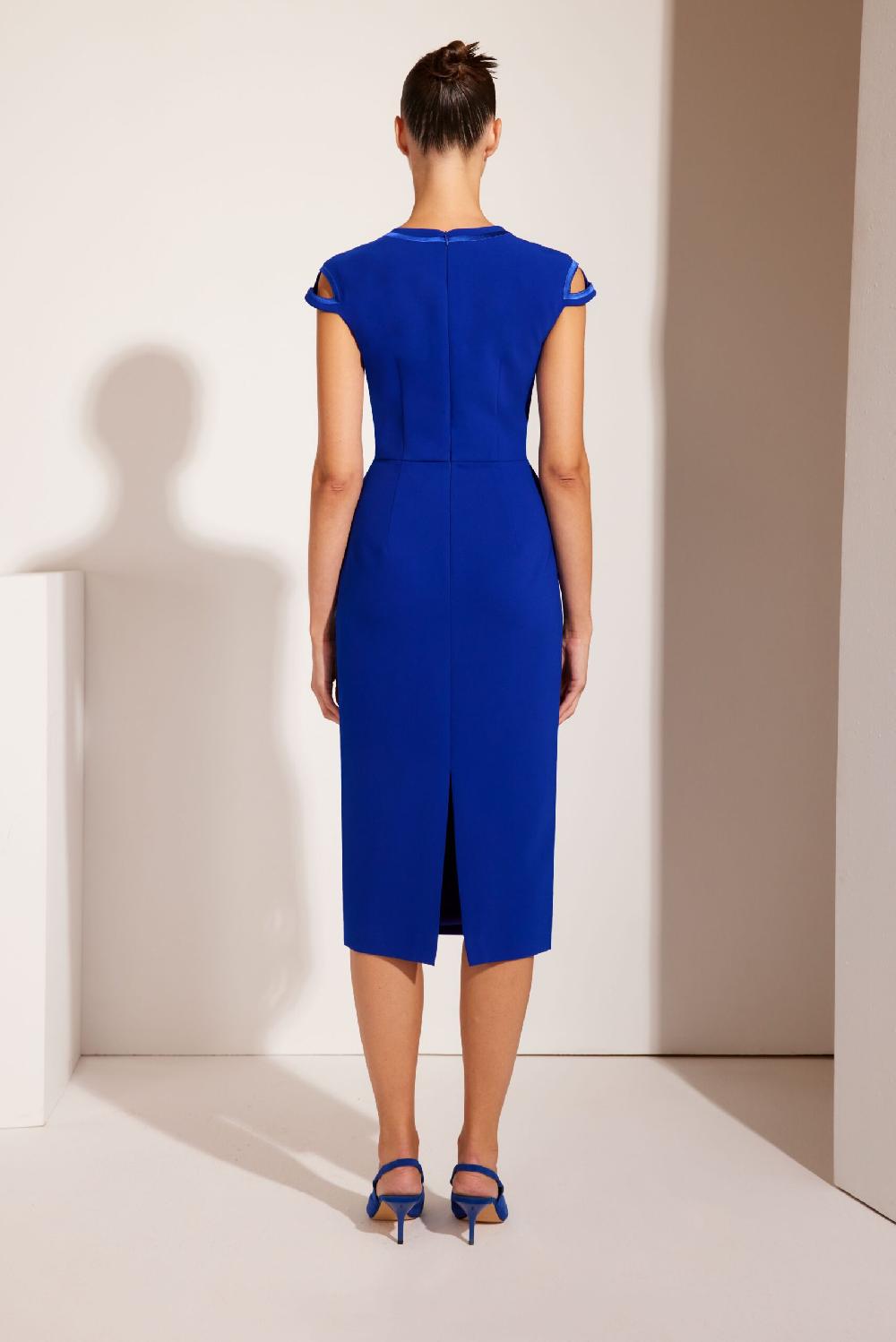 Carla Ruiz Ref. 51514 Vestido Troquelado