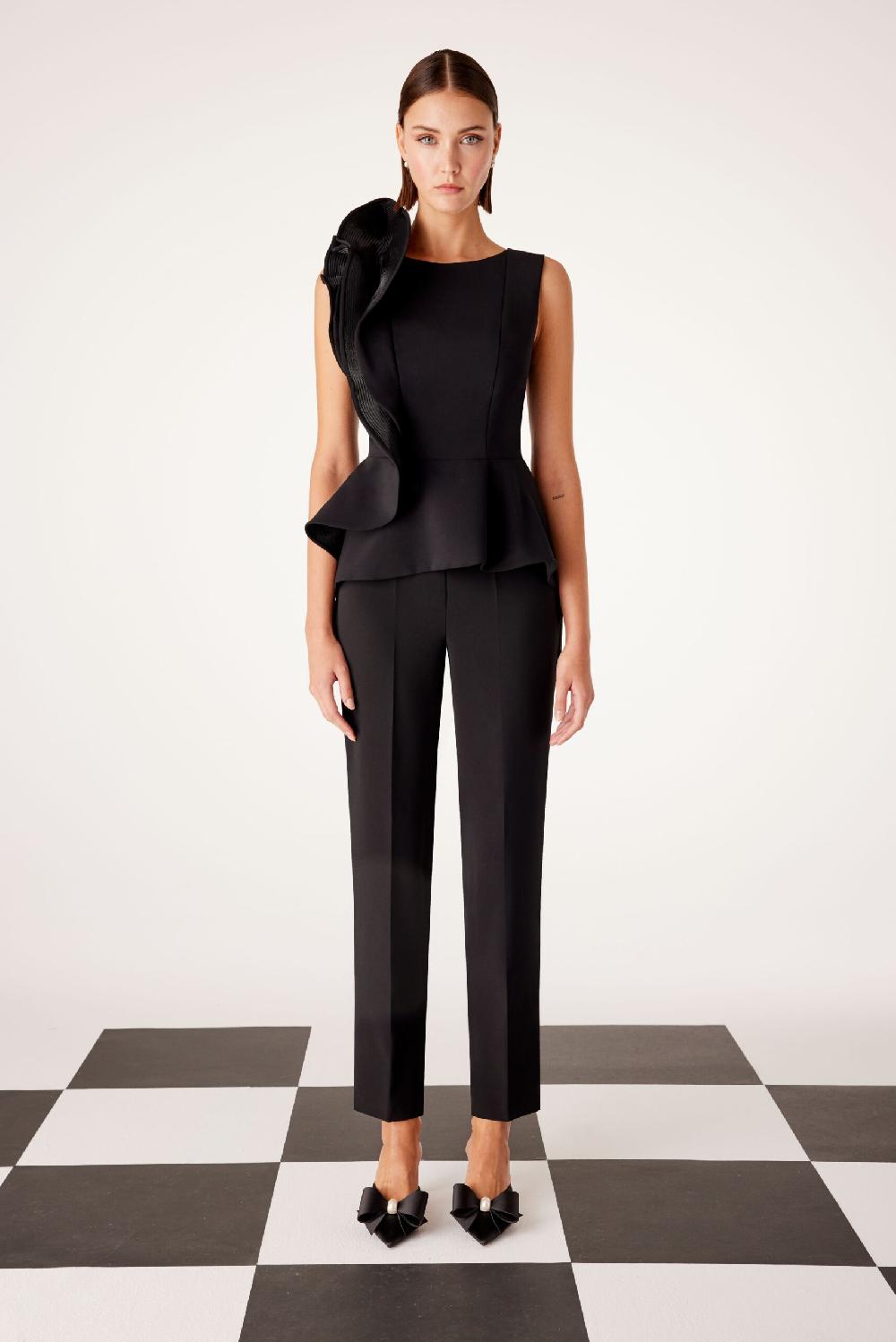 Carla Ruiz Ref. 51517 Conjunto Top-pantalÓn