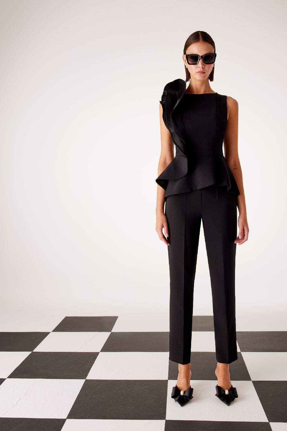 Carla ruiz Ref. 51517 Conjunto top-pantalÓn