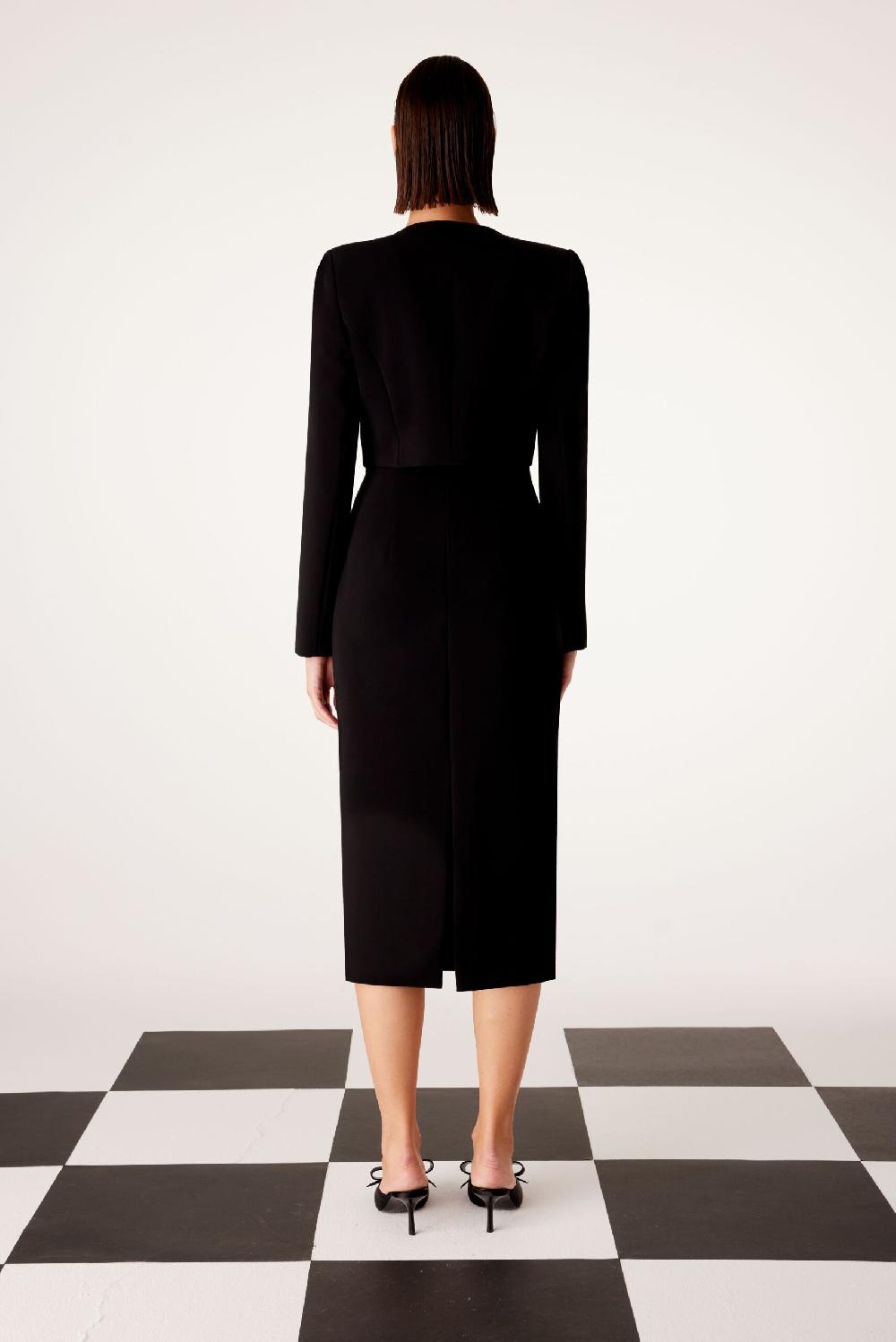 Carla Ruiz Ref. 51522 Chaqueta Corta