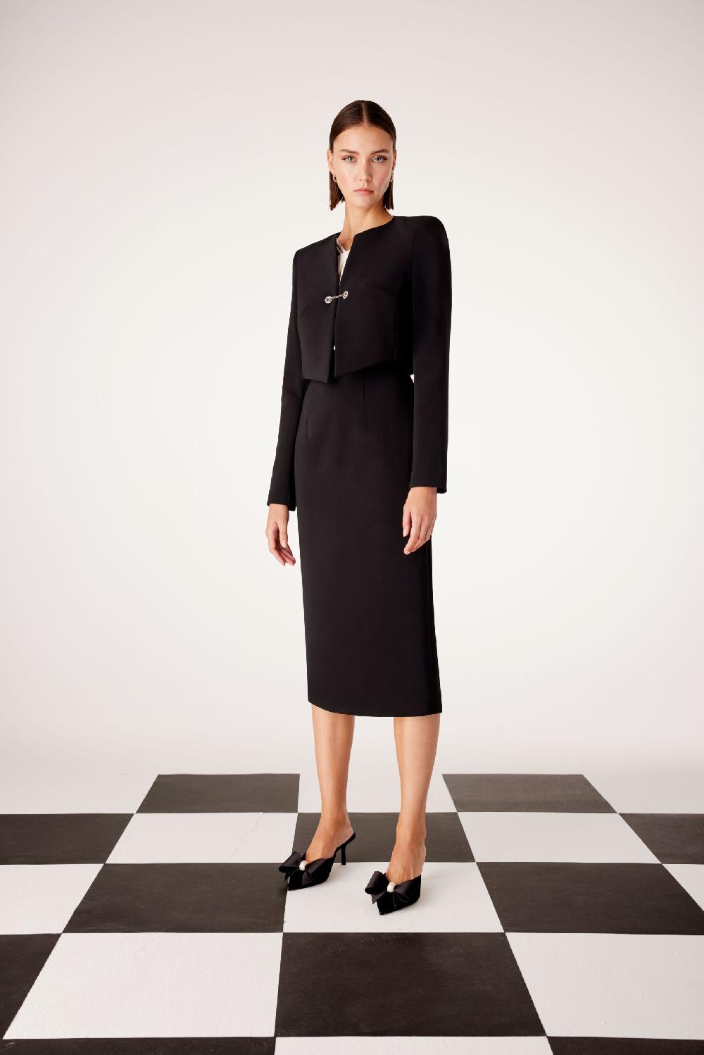 Carla ruiz Ref. 51522 Chaqueta corta