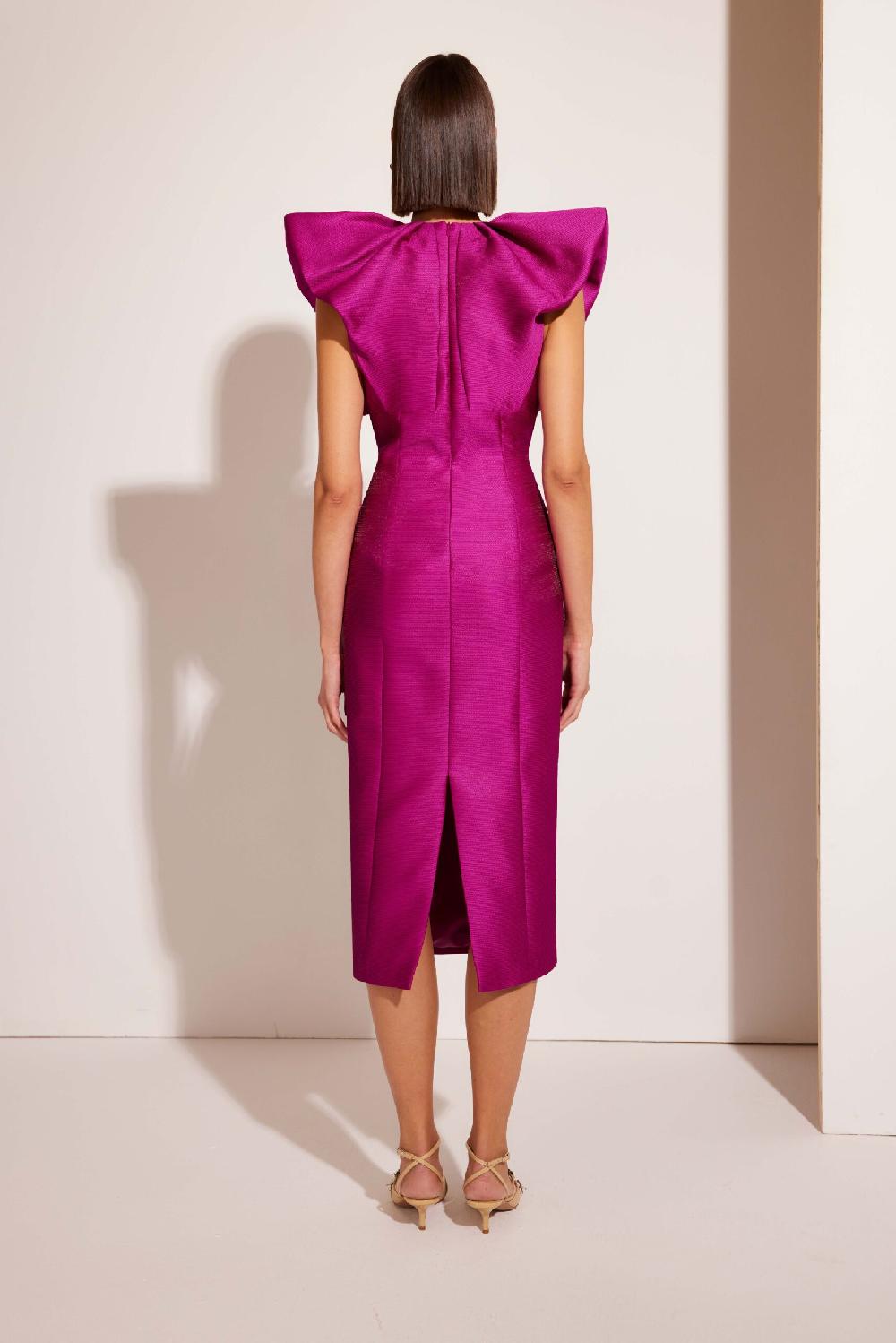 Carla Ruiz Ref. 51540 Vestido Midi S/mangas