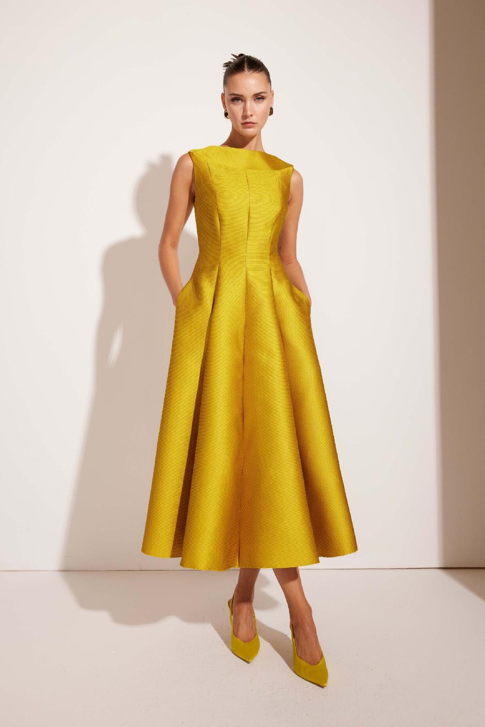 Carla ruiz Ref. 51543 Vestido vuelo