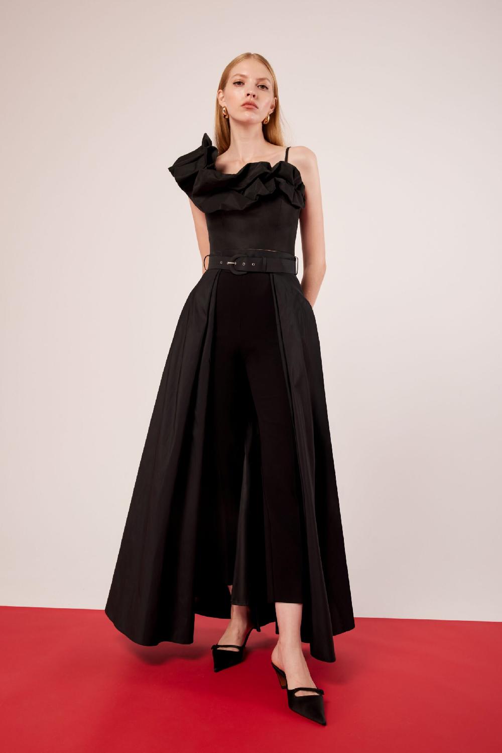 Carla ruiz Ref. 51552 Falda pantalon