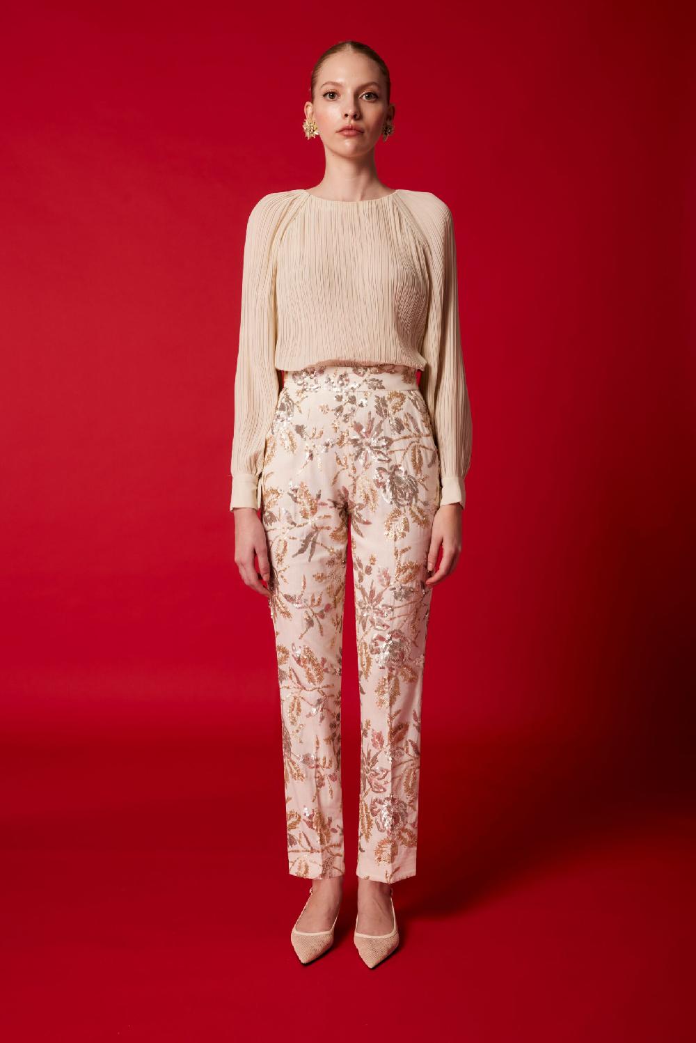 Carla Ruiz Ref. 51558 Conj.blusa Pantalon