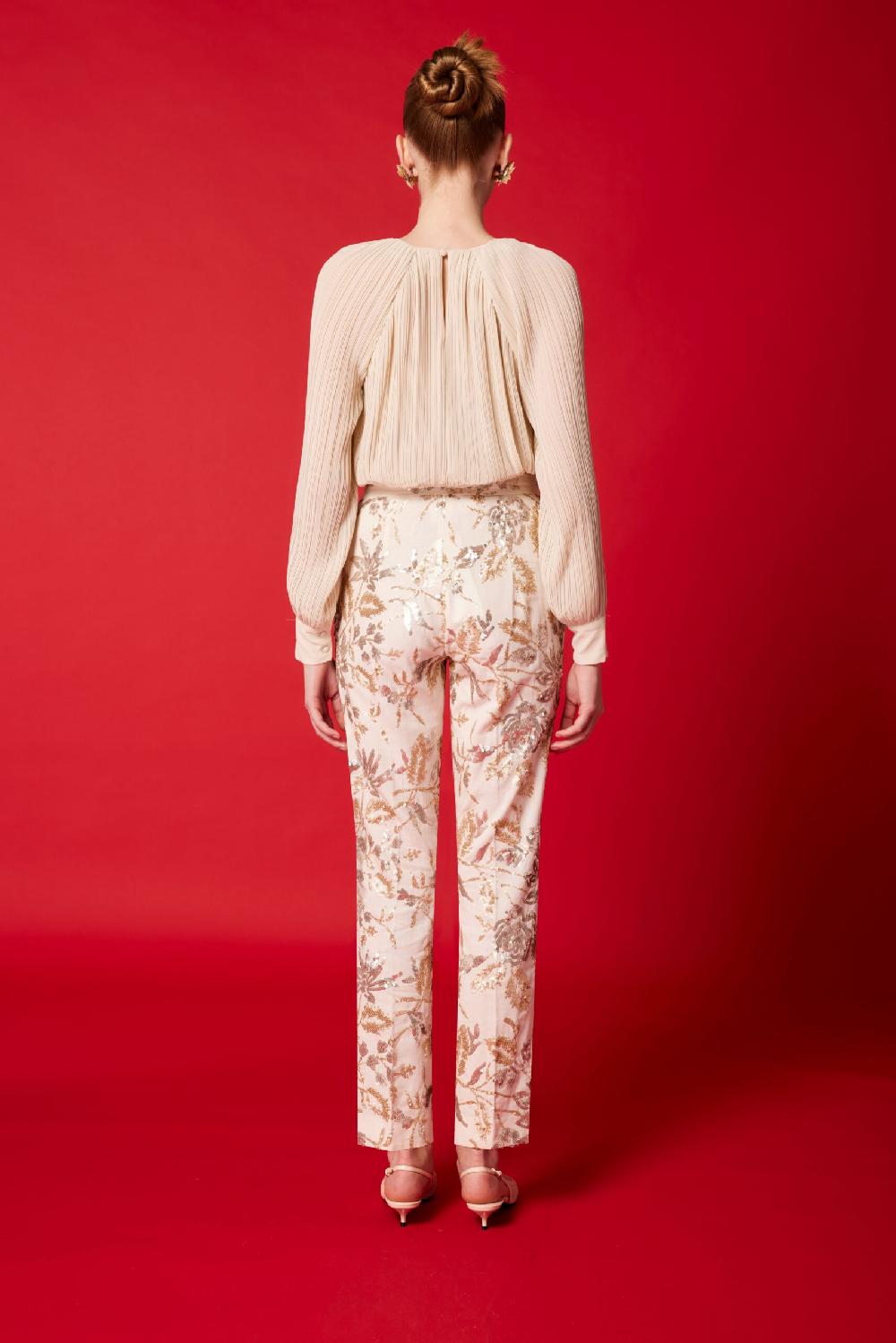 Carla Ruiz Ref. 51558 Conj.blusa Pantalon