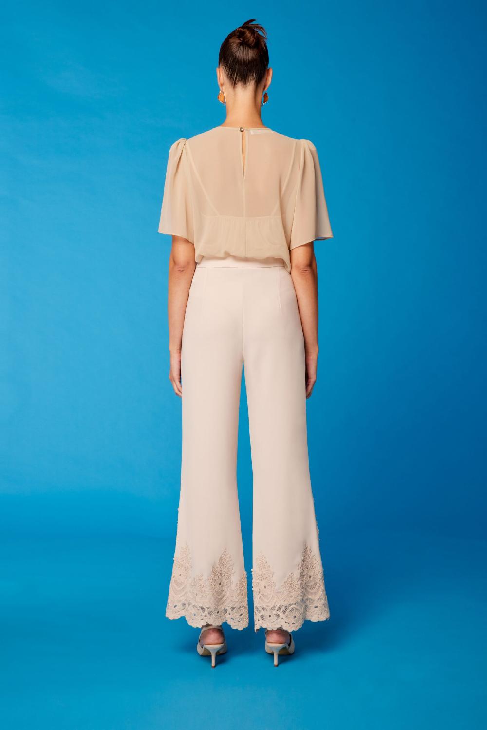 Carla Ruiz Ref. 51577 Blusa Encaje