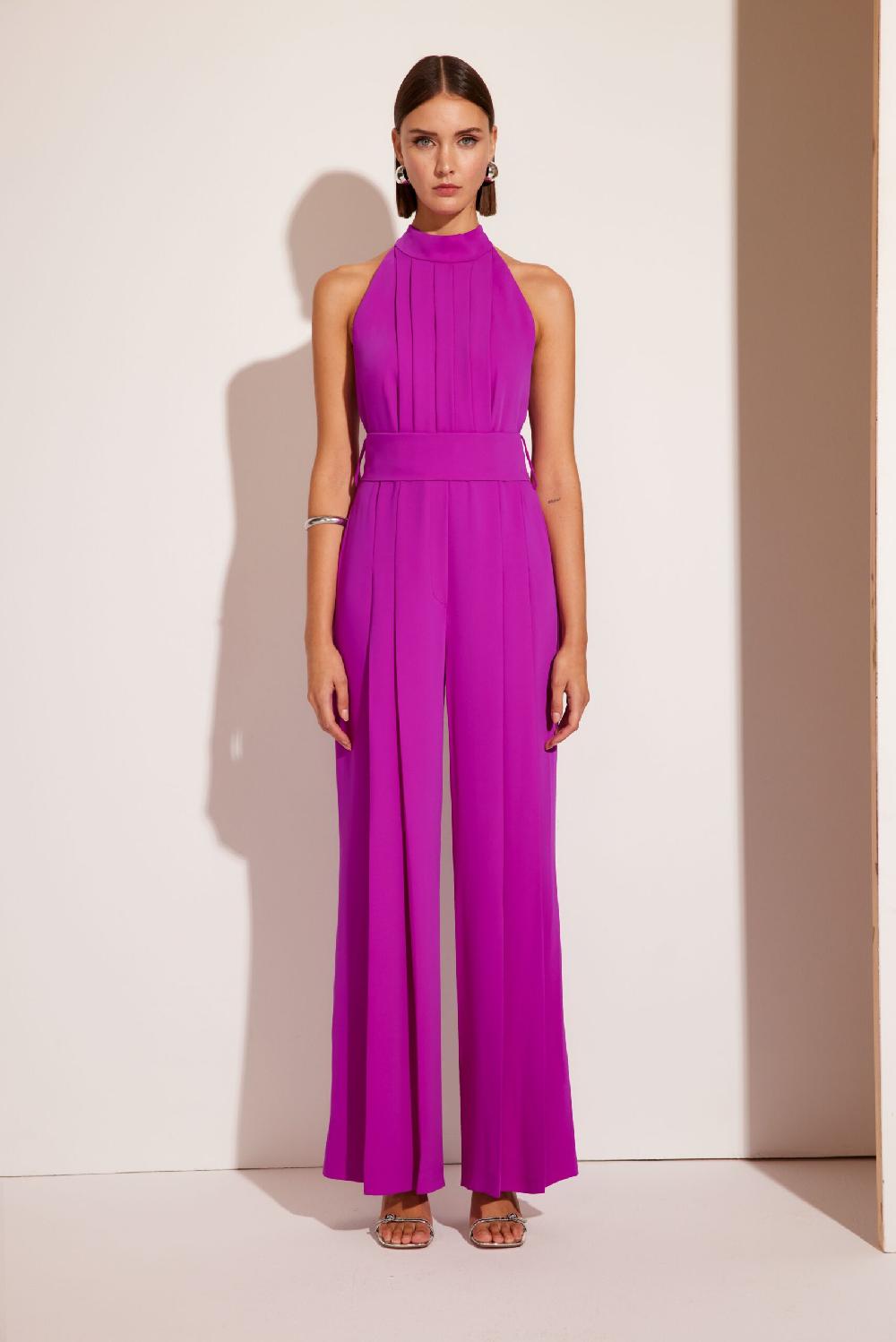 Carla Ruiz Ref. 51614 Mono Cogido Cuello