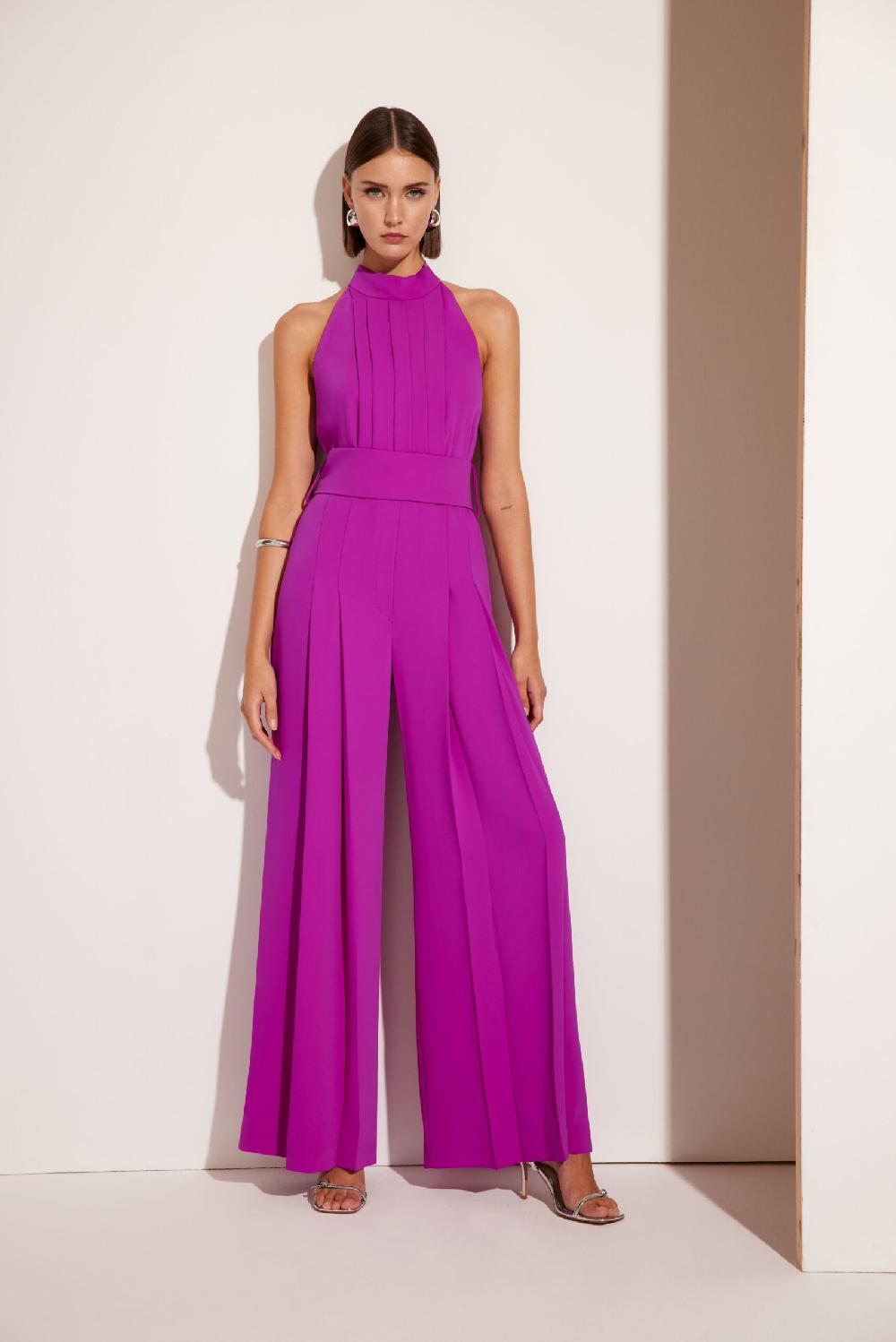 Carla ruiz Ref. 51614 Mono cogido cuello