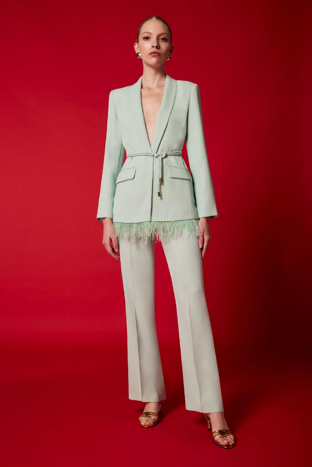 Carla ruiz Ref. 51618 Conj.chaqueta pantalon