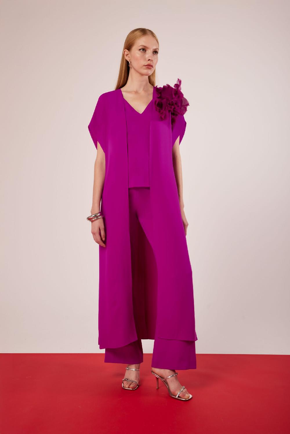 Carla ruiz Ref. 51624 Conjunto tres piezas