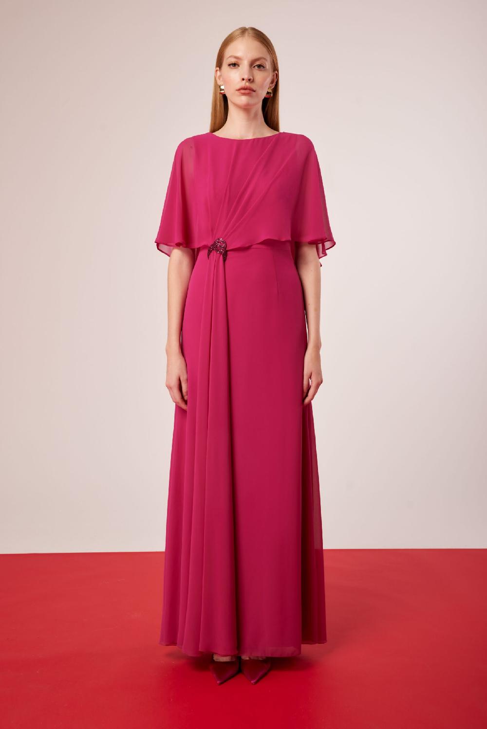 Carla Ruiz Ref. 51633 Vestido Madrina Capita