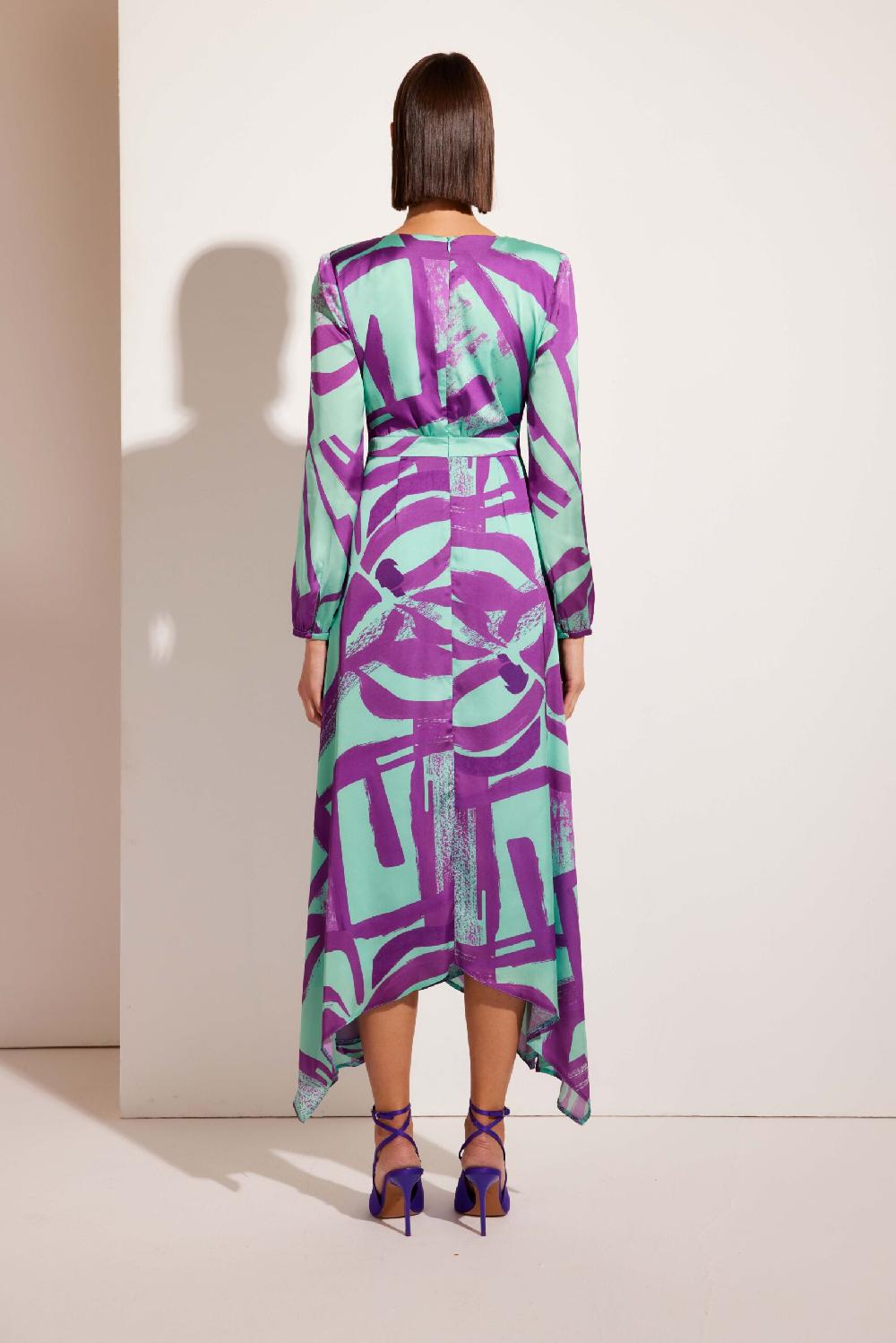 Carla Ruiz Ref. 51681 Vestido Cruzado