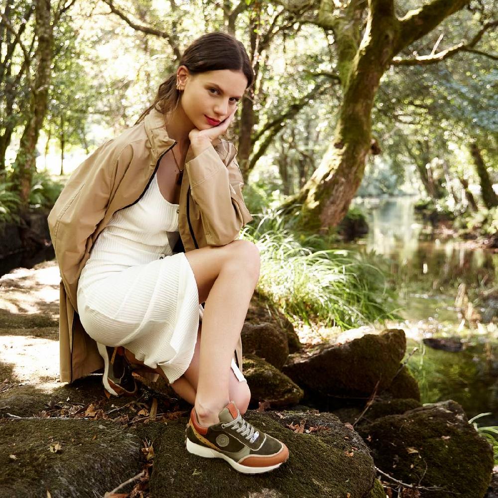 Carmela ZAPATILLA DE MUJER CARMELA 16010001