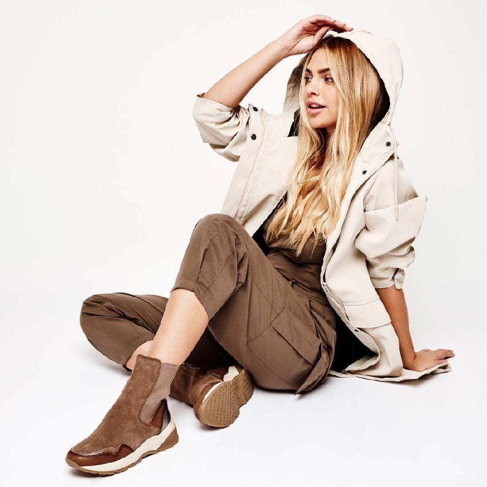 Carmela ZAPATILLA DE MUJER CARMELA 16117003