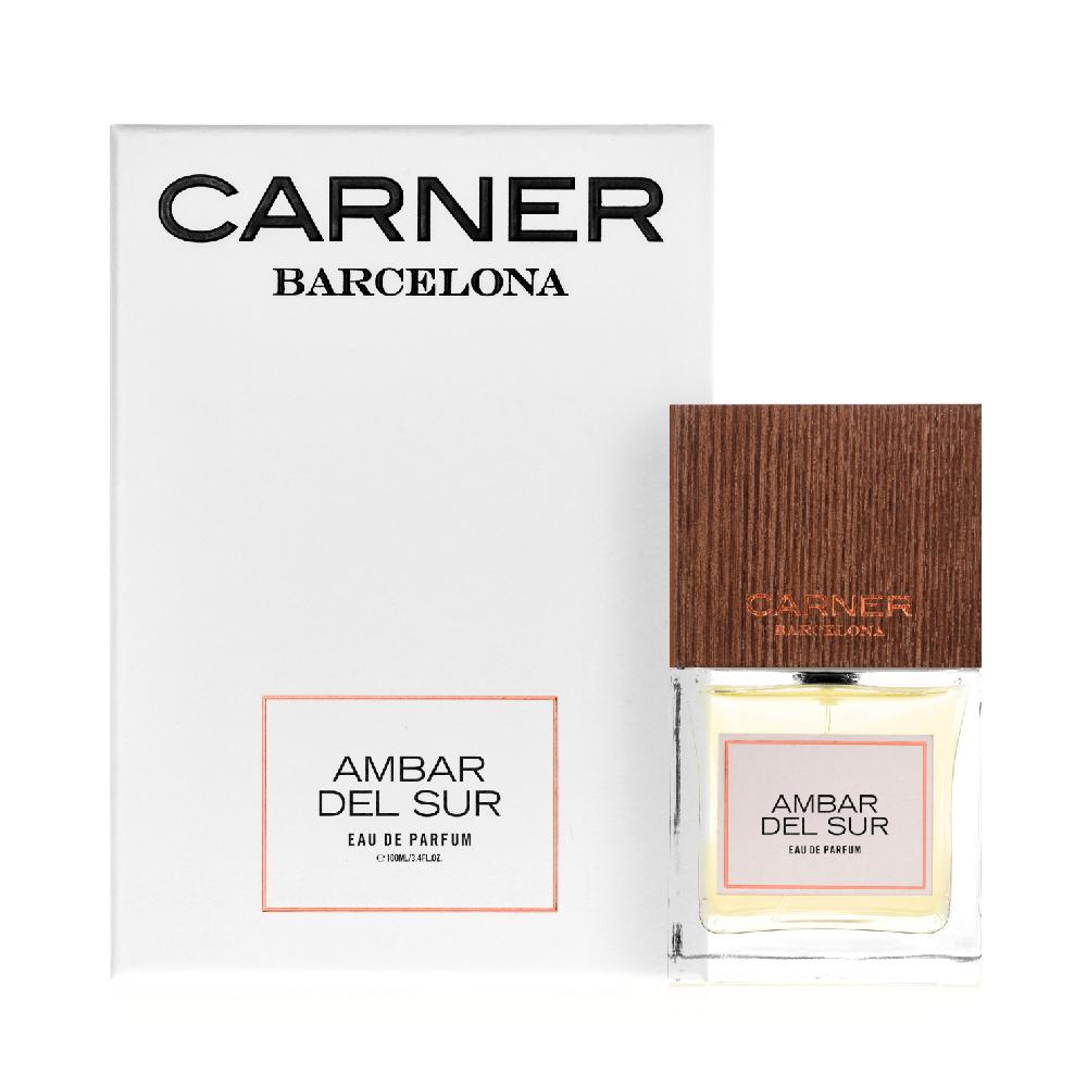 Carner Barcelona Ambar Del Sur - Perfume Unisex Especiado