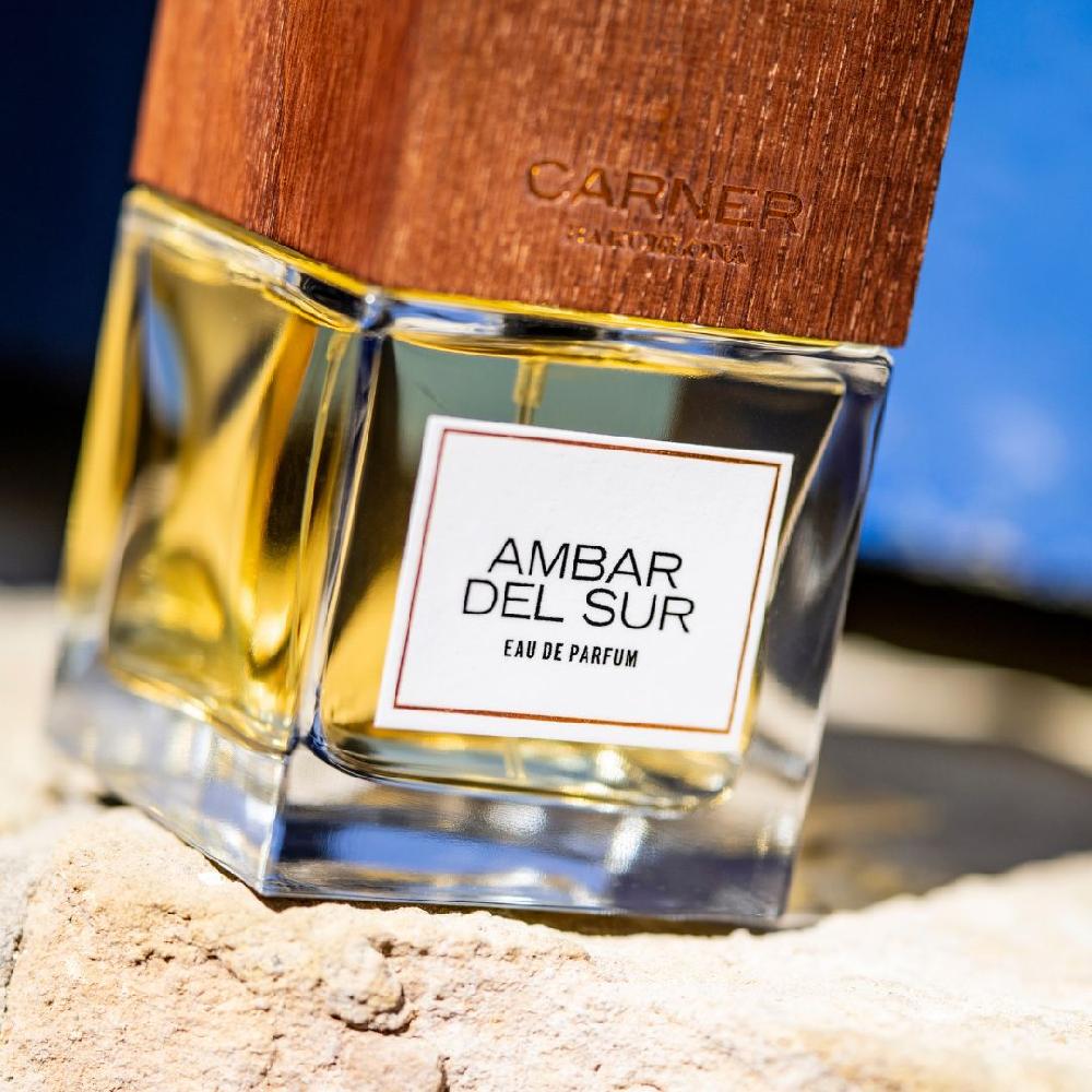 Carner Barcelona Ambar Del Sur - Perfume Unisex Especiado