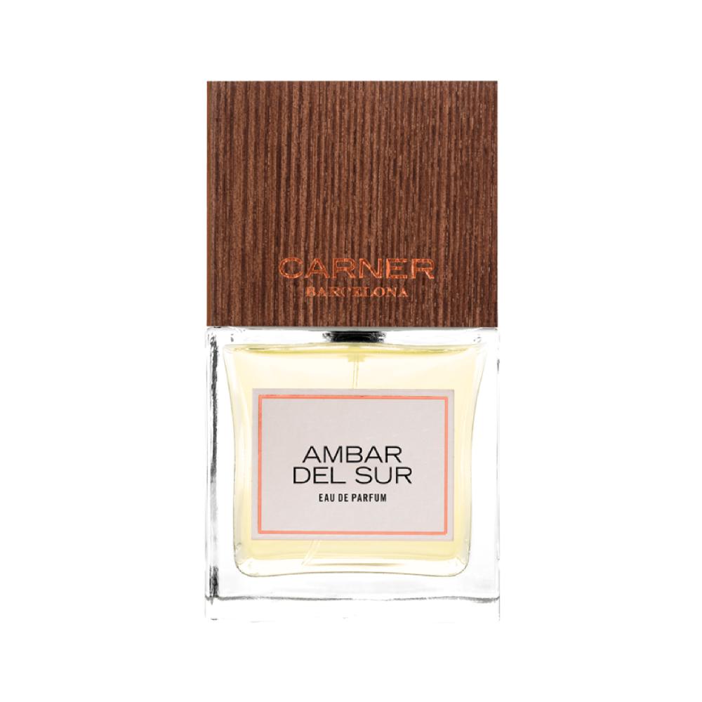 Carner Barcelona Ambar Del Sur - Perfume Unisex Especiado