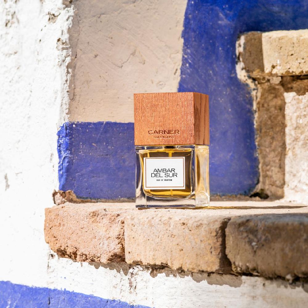 Carner barcelona Ambar del Sur - Perfume Unisex Especiado