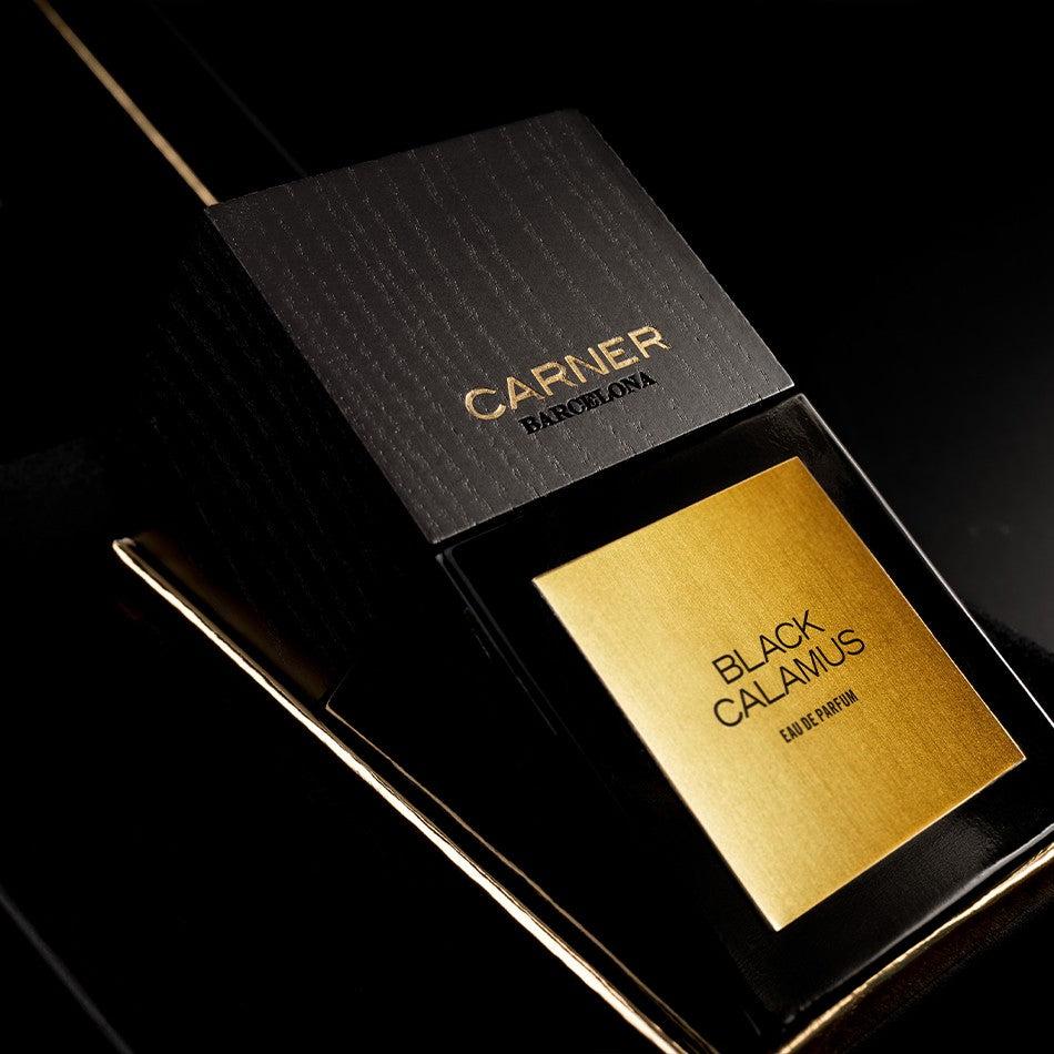 Carner Barcelona Black Calamus - Perfume Unisex Amaderado