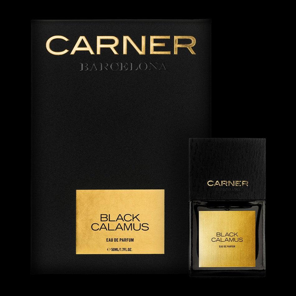 Carner Barcelona Black Calamus - Perfume Unisex Amaderado